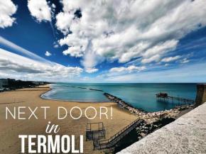 Next door! Termoli